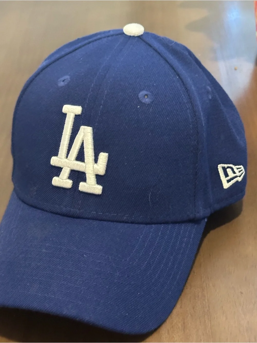 NWOT LA Dodger Unisex New Era Cap